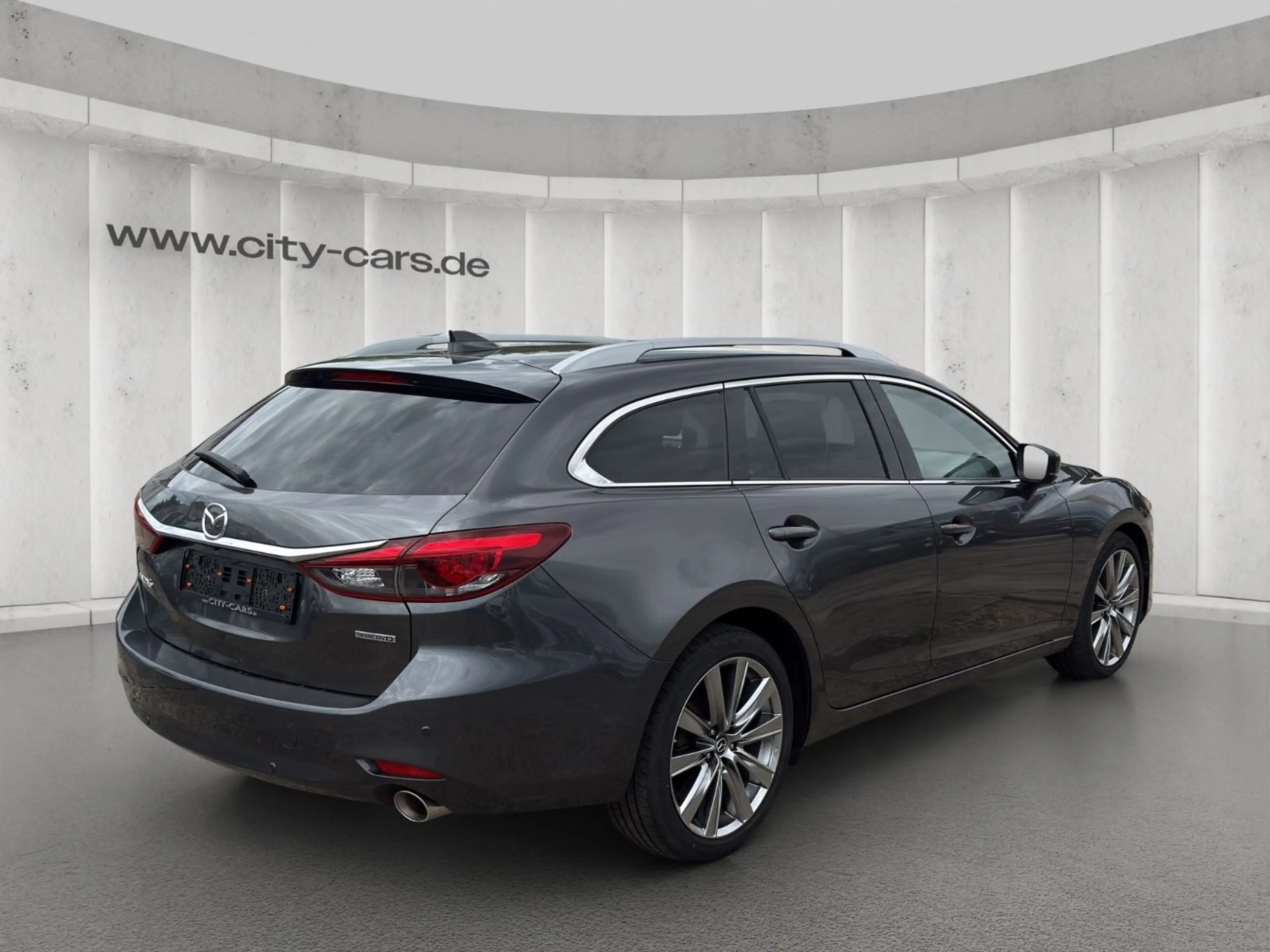 Mazda 6 Kombi Edition 100*LED*Navi*Leder*ACC*Bose — photo 6