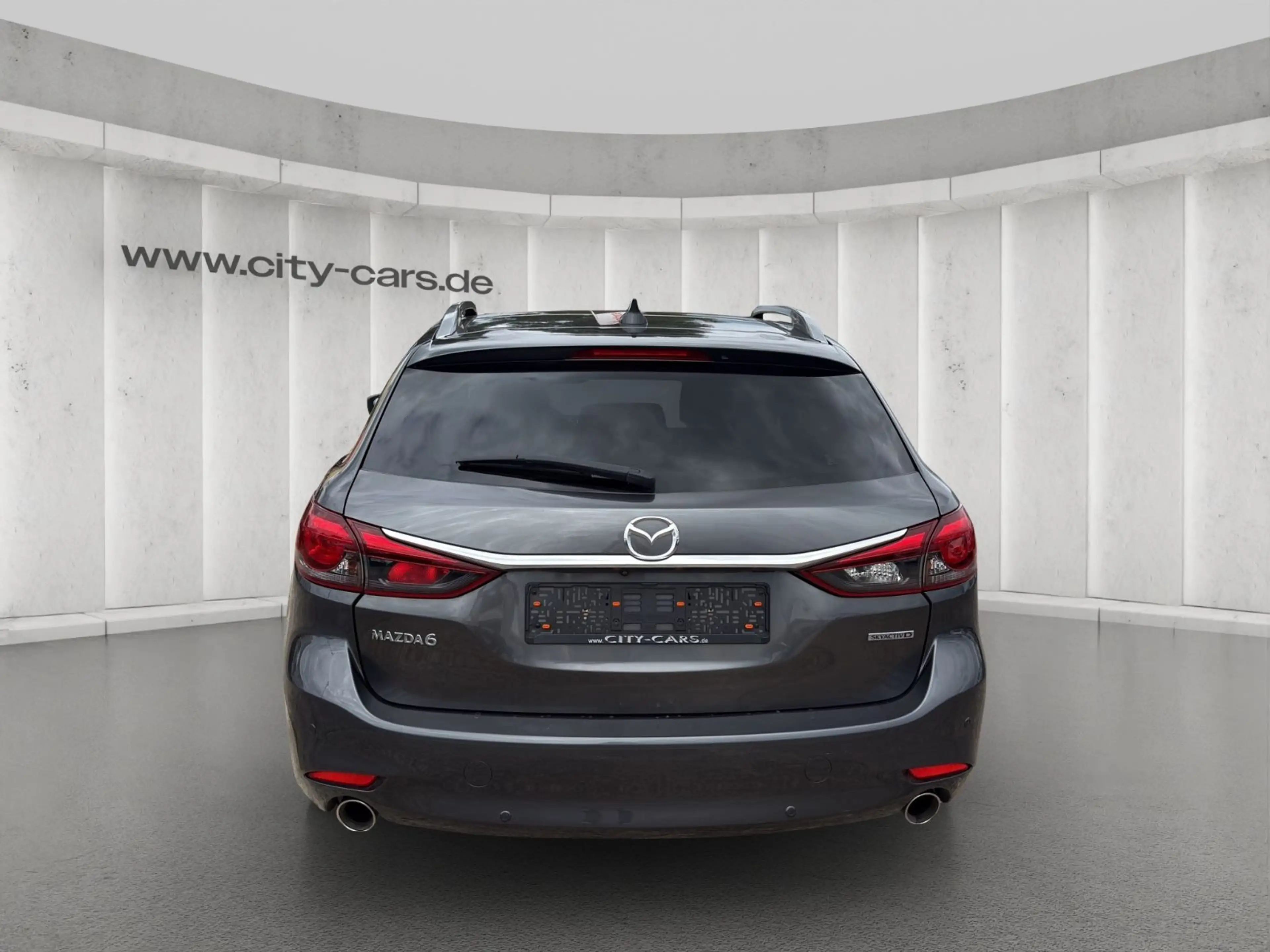 Mazda 6 Kombi Edition 100*LED*Navi*Leder*ACC*Bose — photo 5