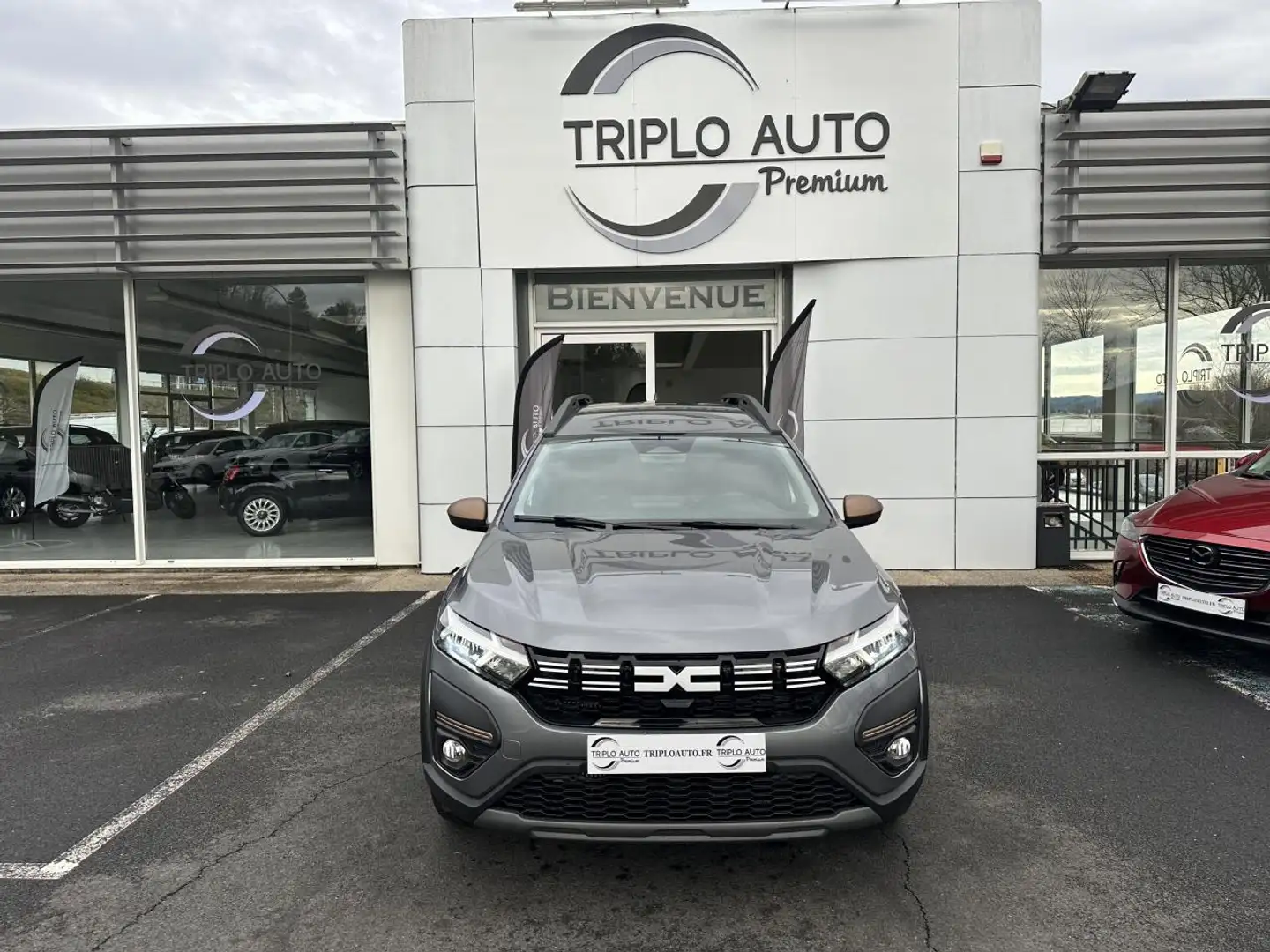 Dacia Jogger Jogger 7 pl  1.0 ECO-G - 100 Extrême + TVA RECUPER - 2