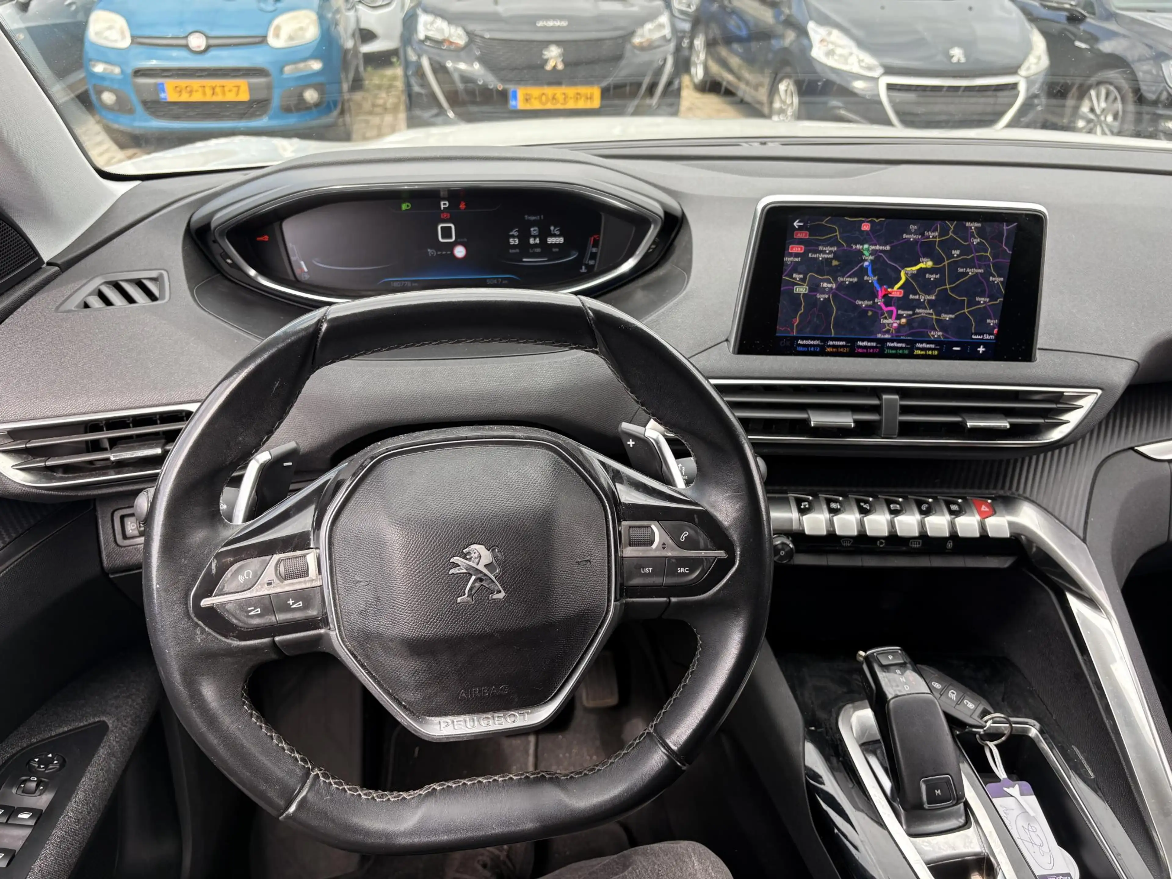Peugeot 5008 1.2 PureTech Active Automaat | 7 Persoons | Camera — photo 9