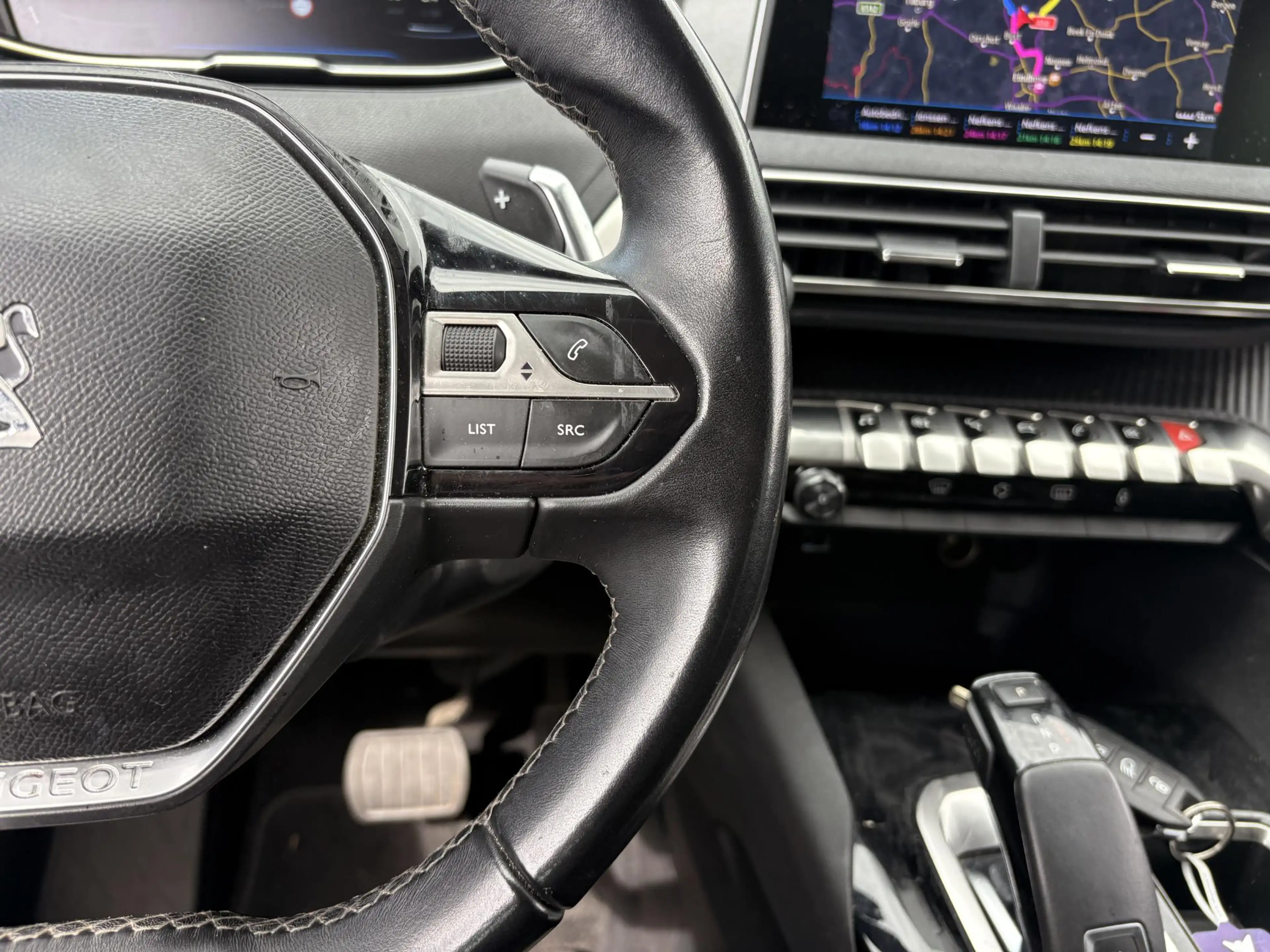 Peugeot 5008 1.2 PureTech Active Automaat | 7 Persoons | Camera — photo 11