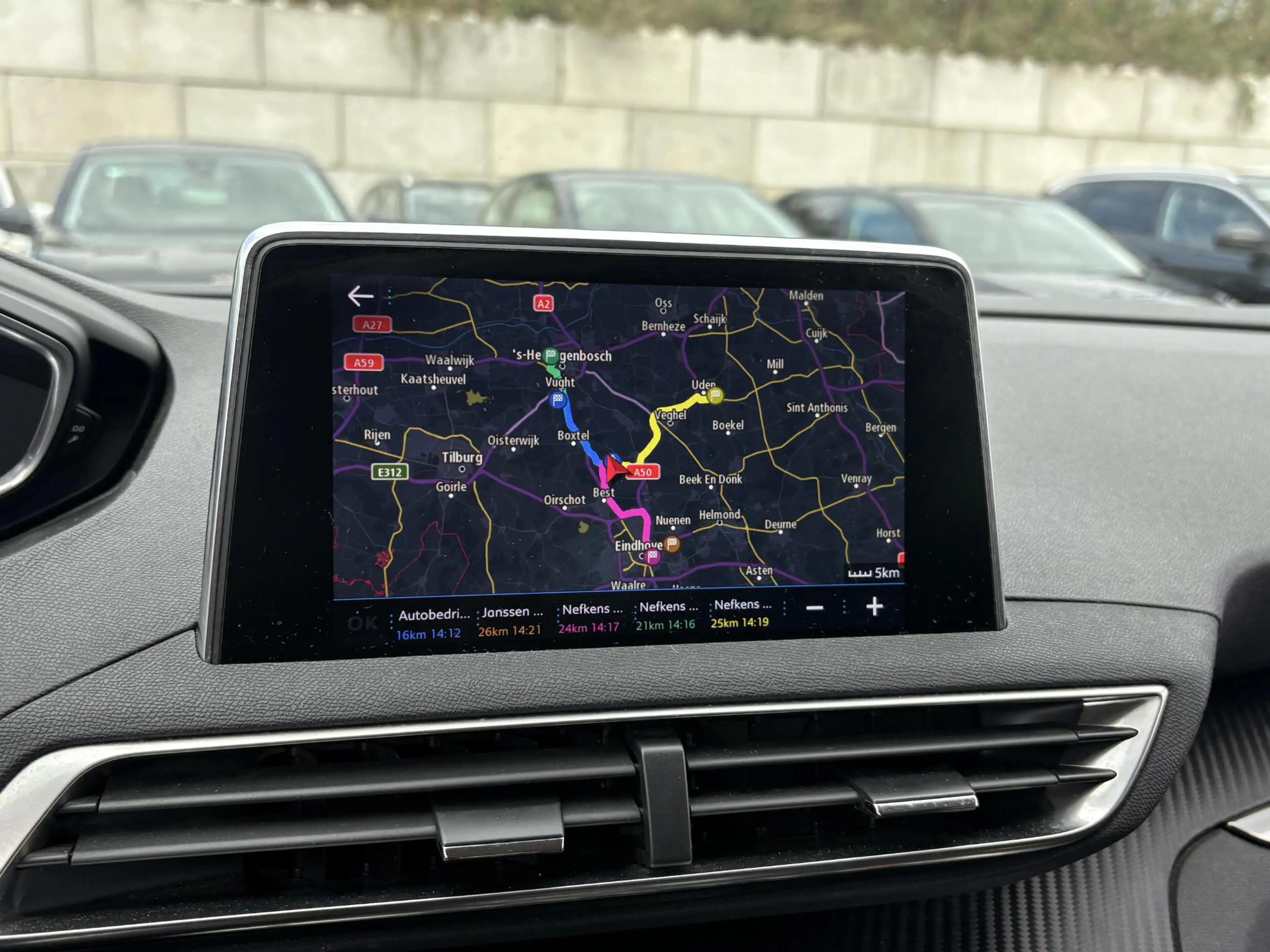 Peugeot 5008 1.2 PureTech Active Automaat | 7 Persoons | Camera — photo 12