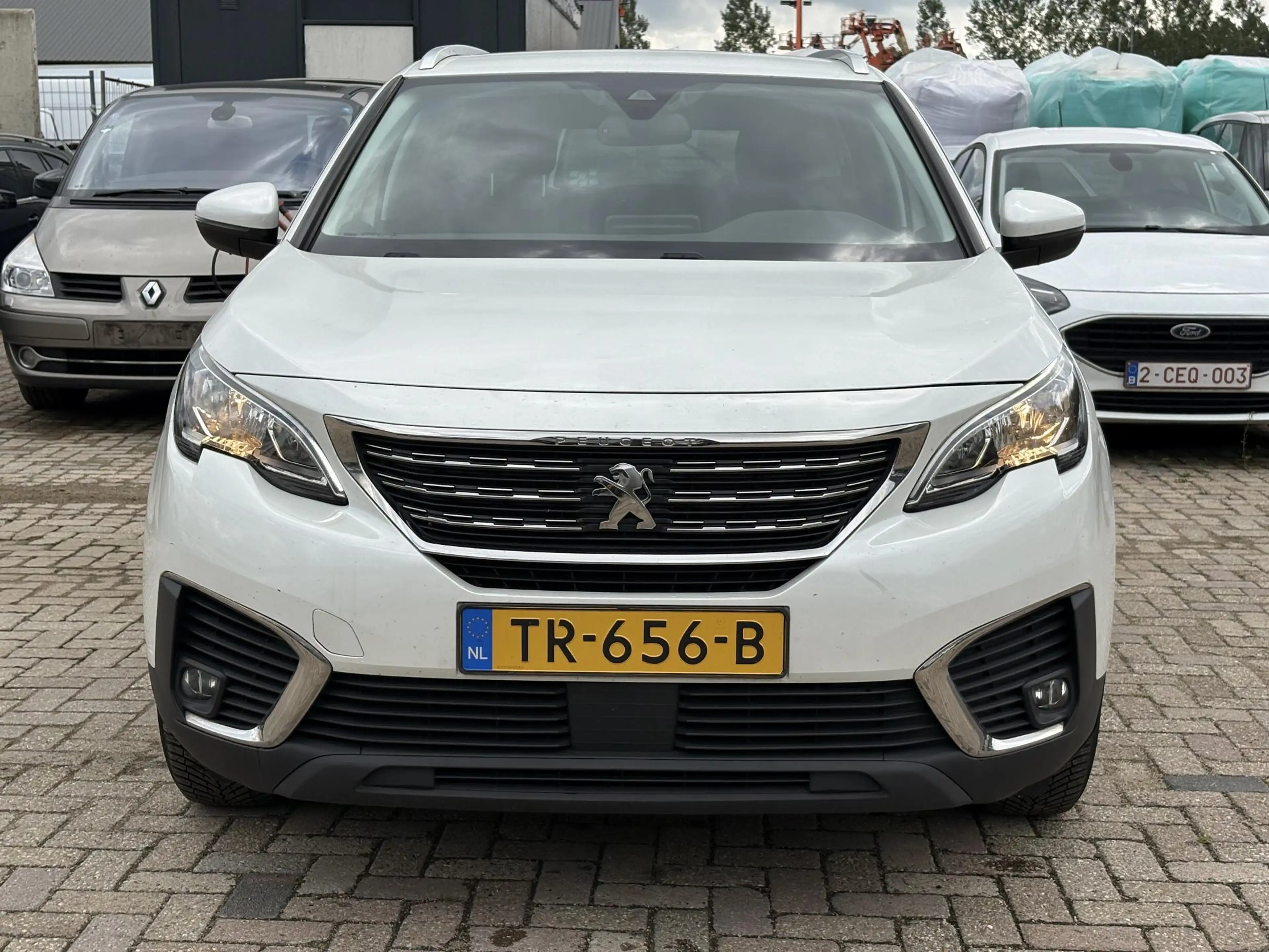 Peugeot 5008 1.2 PureTech Active Automaat | 7 Persoons | Camera — photo 5