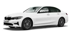 Bmw 318 i Limousine Navi/LED/PDCvo+hi/DAB/SLI