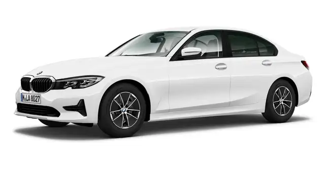 Bmw 318 i Limousine Navi/LED/PDCvo+hi/DAB/SLI