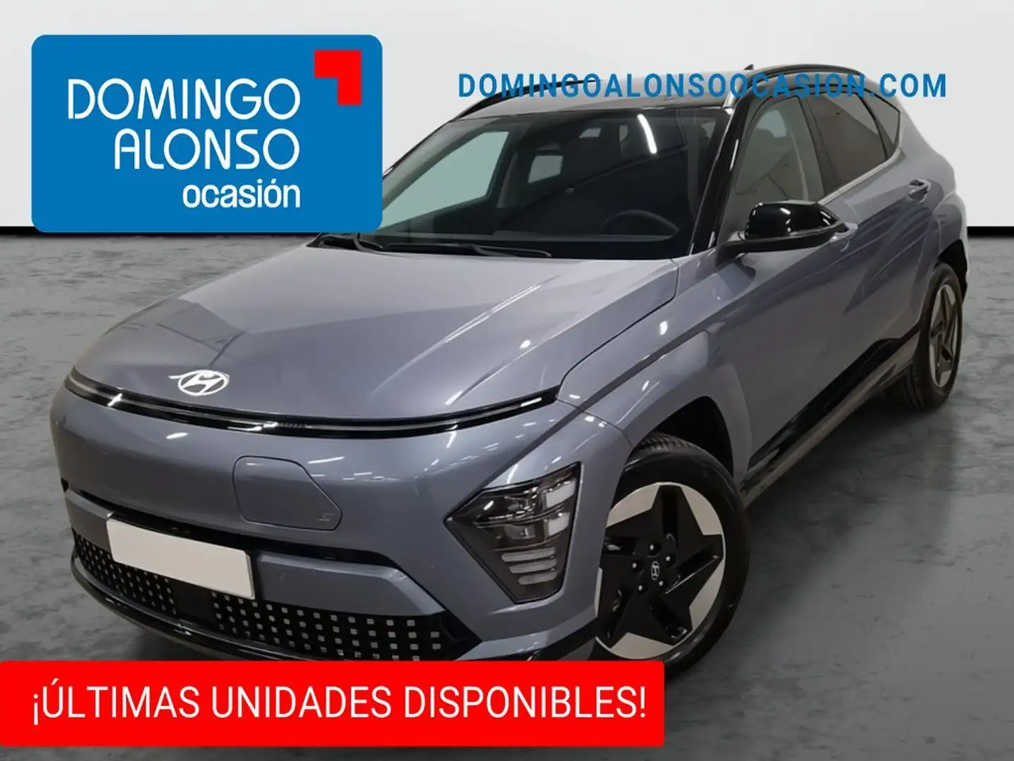 Hyundai KONA Nuevo Eléctrico 114,6 kW (151 CV) Blackline Amarillo - 1