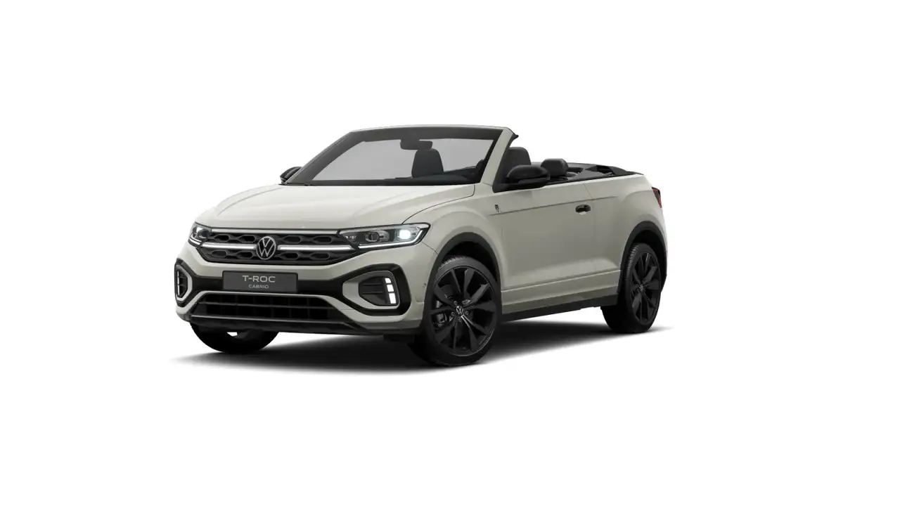 Volkswagen T-Roc, фото 3