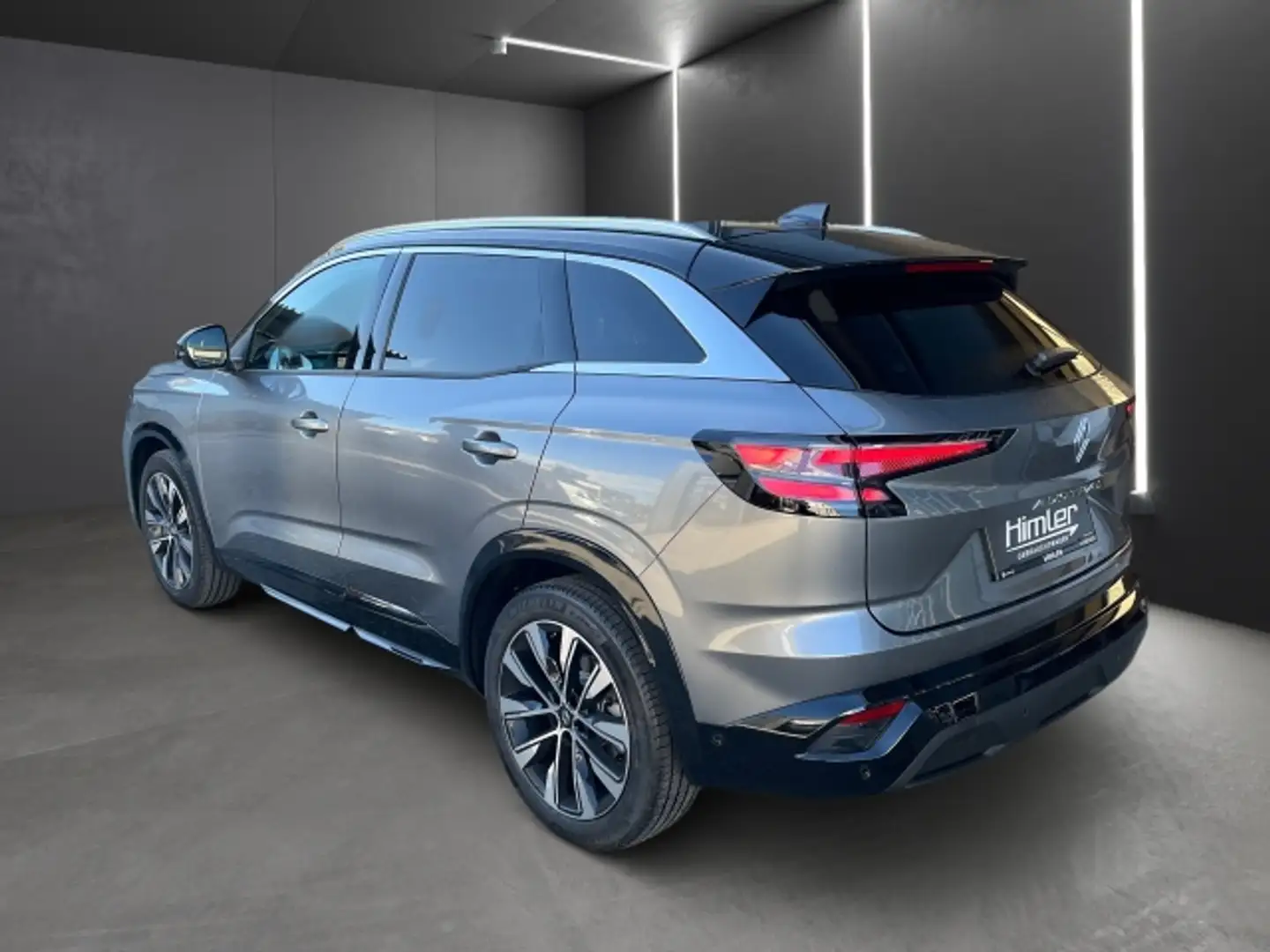 Renault Austral Techno Mild Hybrid 160 Automatik (MY25) Grau - 2