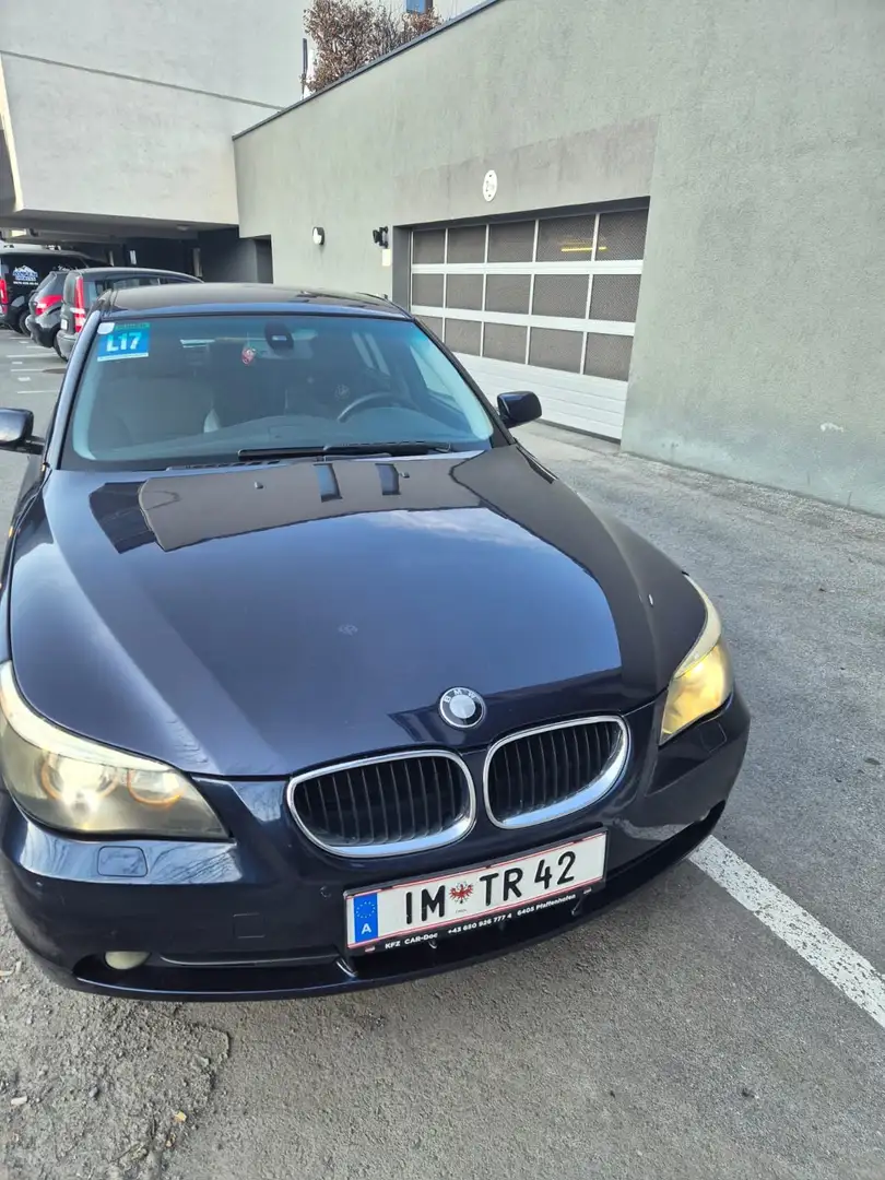 BMW 530 530d - 2
