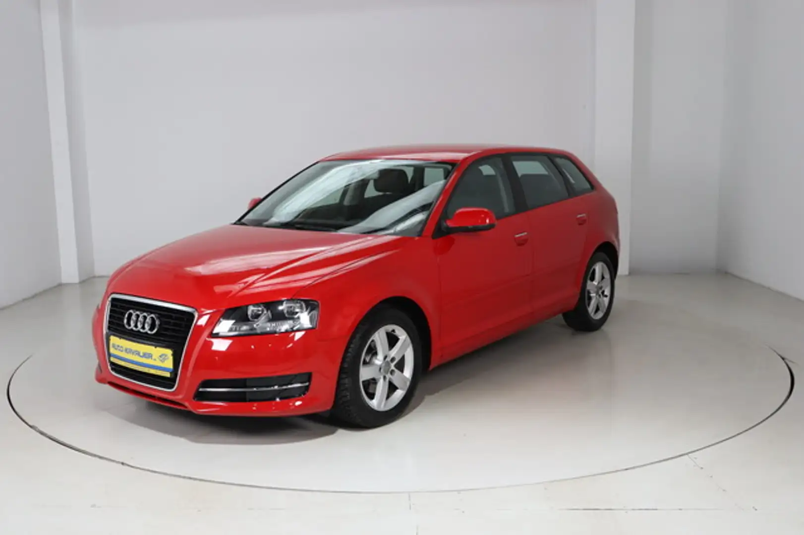 Audi A3 1.2 TFSI S tronic Sportback * Sitzhzg. * PDC Rood - 1