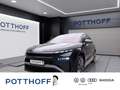 Skoda Enyaq 85 MAXX AHK PANO 21 360° pACC CANTON Schwarz - thumbnail 1