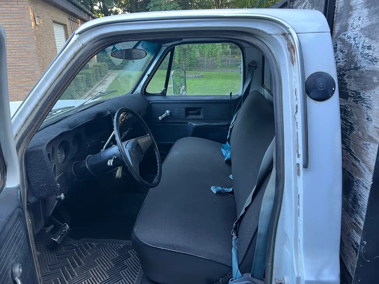 Chevrolet C20 Short Bed Pickup Truck 5.7 V8, foto 7