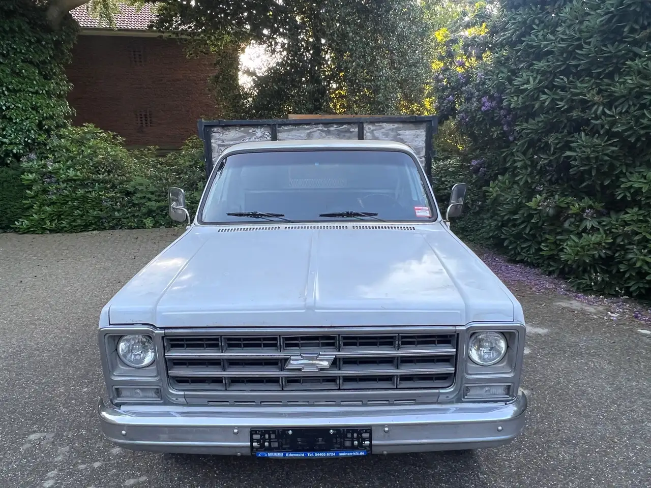 Chevrolet C20 Short Bed Pickup Truck 5.7 V8, foto 2