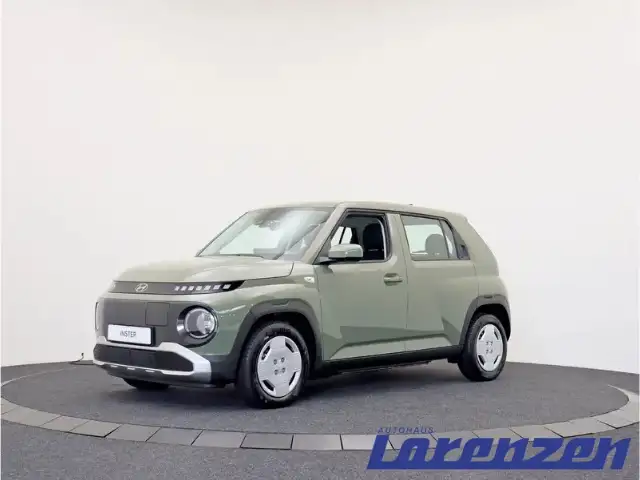 Hyundai Inster Elektro 85 kW FWD Trend Navi+R/Camera+ACC Apple Ca