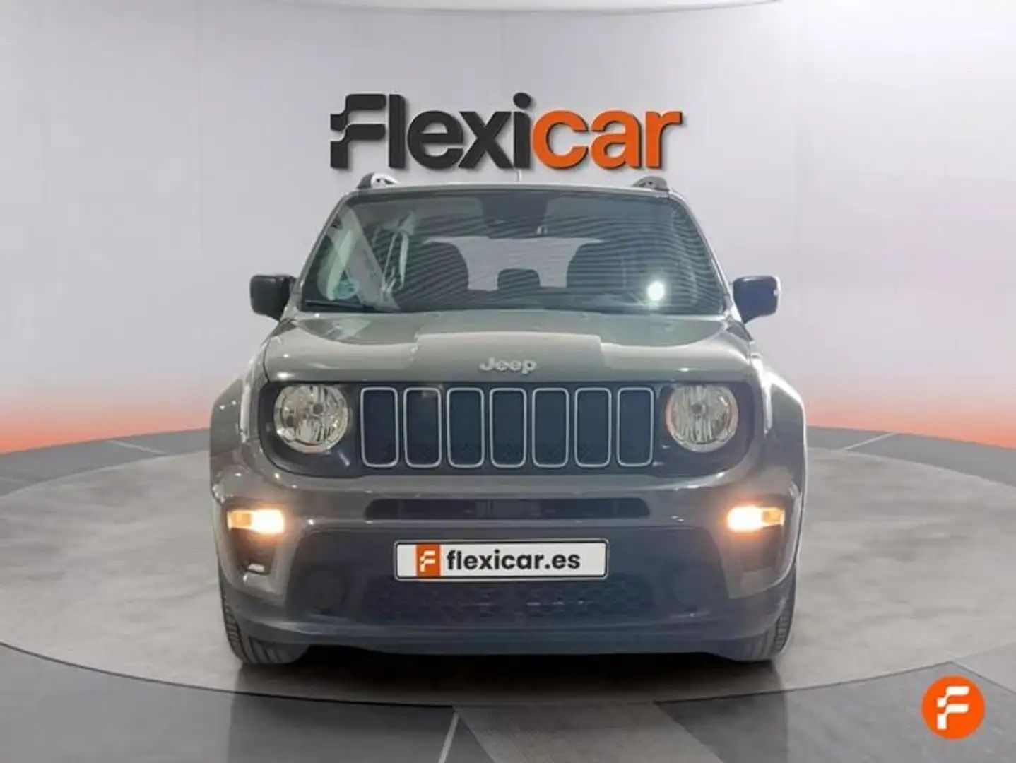 Jeep Renegade 1.0 Longitude 4x2 Gris - 2