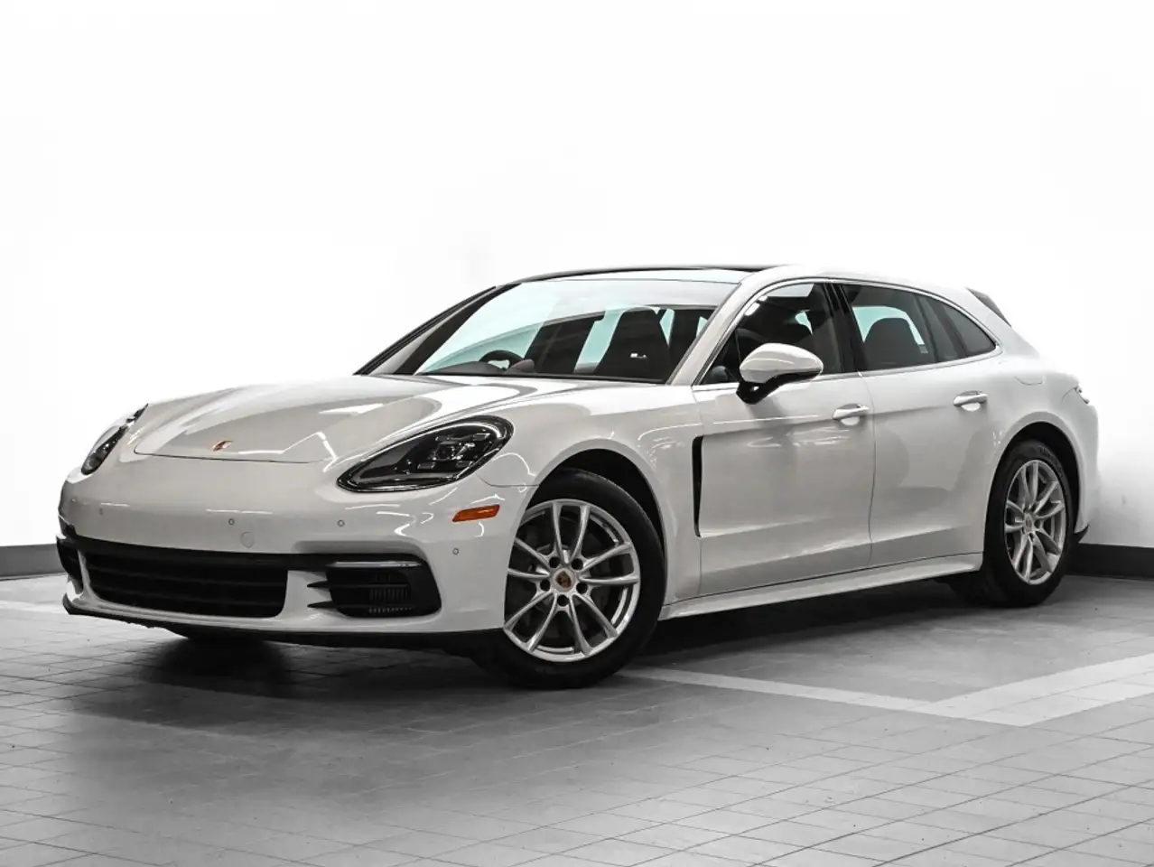 2019 Porsche Panamera