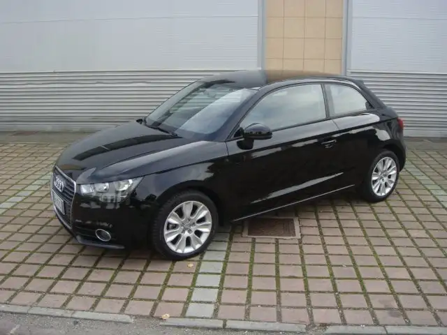 Audi A1 1.6 TDI 90cv !!  DA NEO-PATENTATI !!