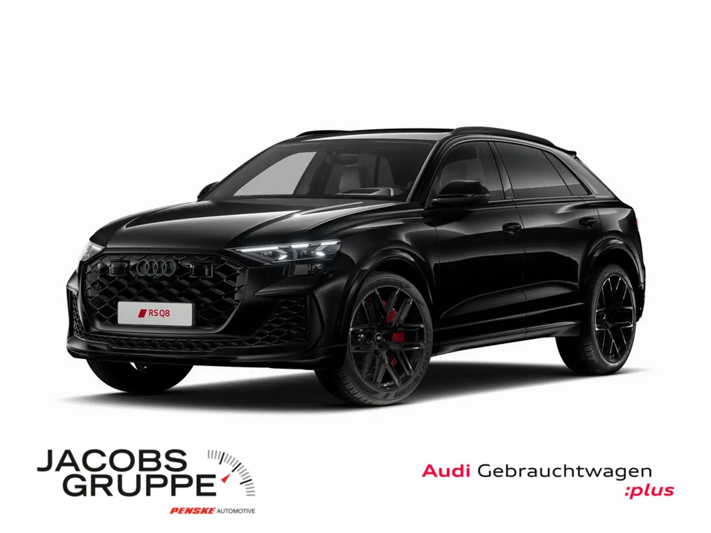 Audi RS Q8 4.0 TFSI quattro*FACELIFT*B&O*Massagesitze*Matrix-LED * Schwarz - 1