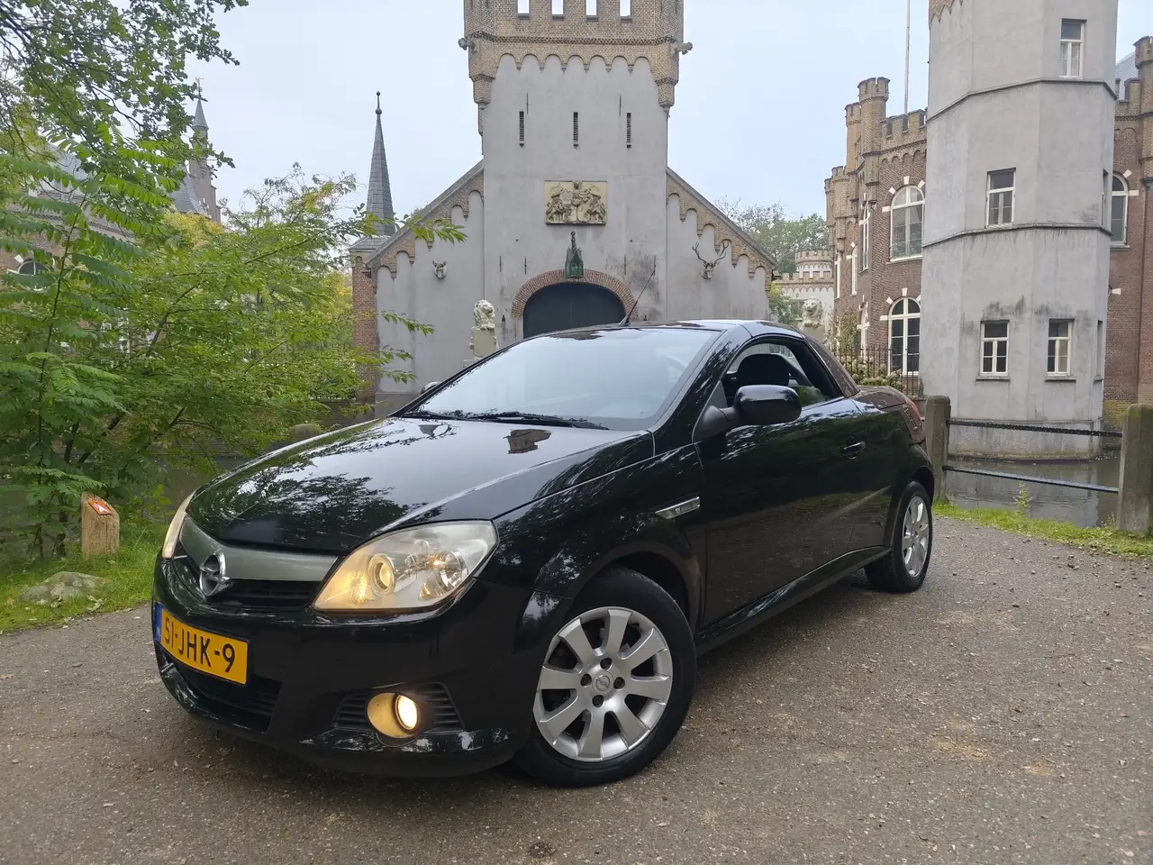 Opel Tigra