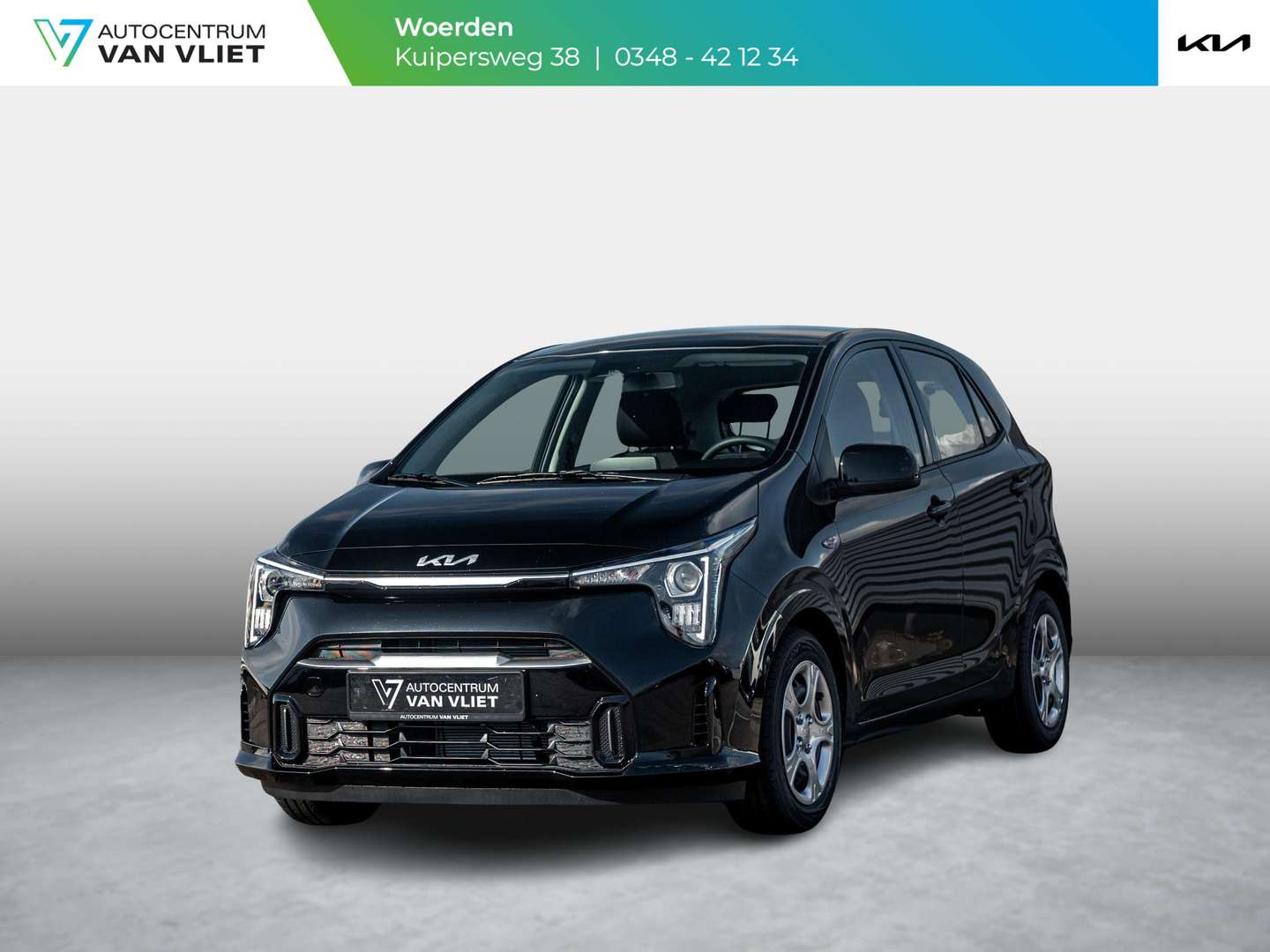 Kia Picanto nuo 384 €/ mėn Benzinas 2026m. Hečbekas Mechaninė