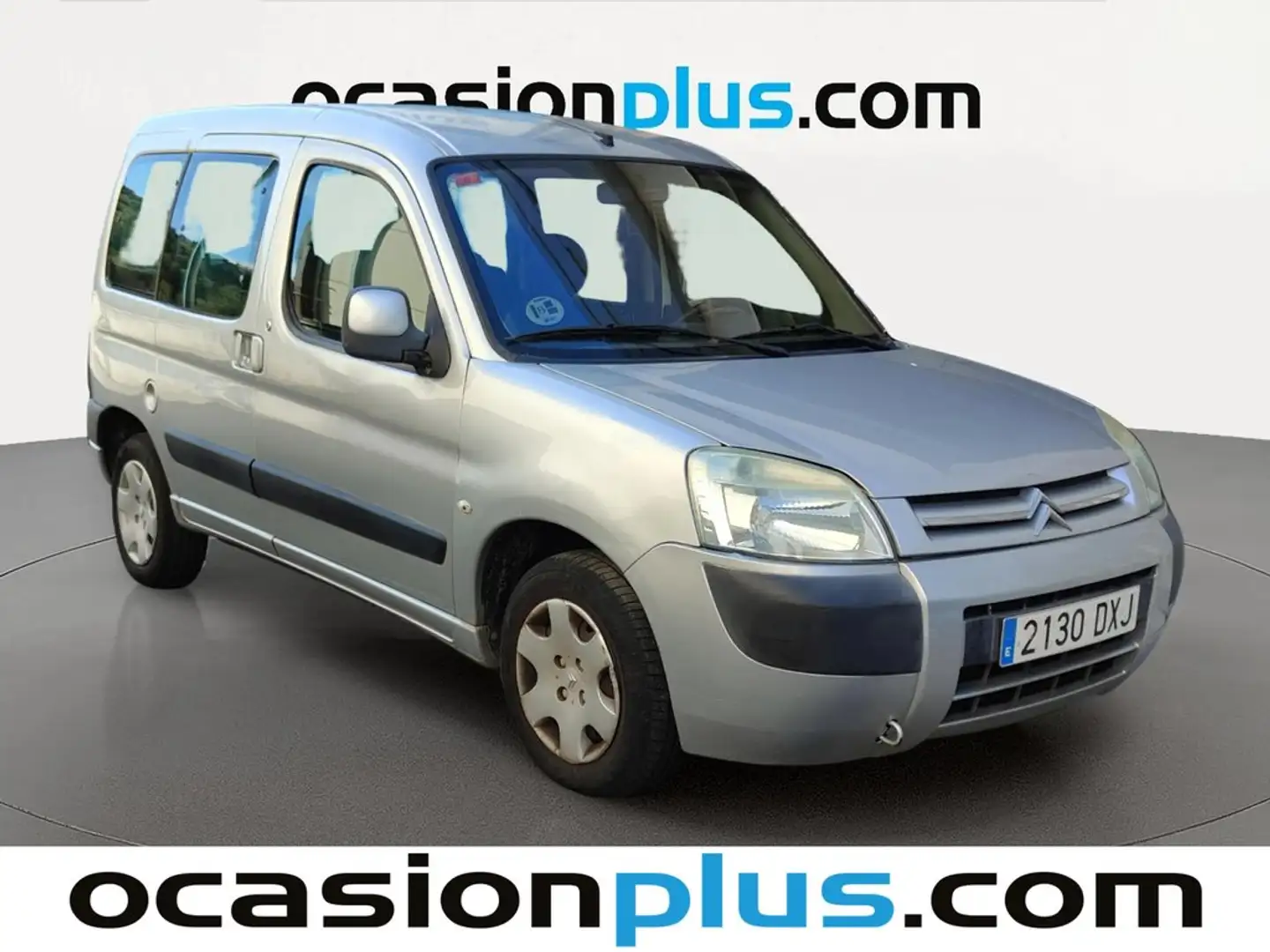 Citroen Berlingo Combi 1.9D SX Plus Gris - 2