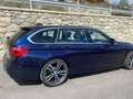 BMW 320 320d Touring xdrive Msport TETTO PAN APR. GANCIO Blu/Azzurro - thumbnail 1