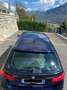 BMW 320 320d Touring xdrive Msport TETTO PAN APR. GANCIO Blu/Azzurro - thumbnail 9