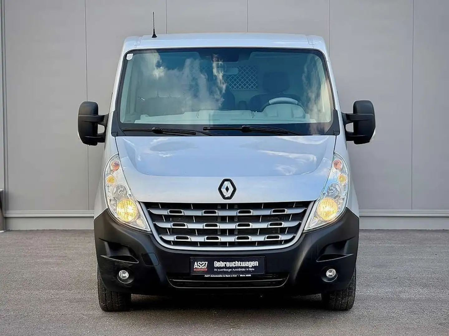Renault Master Master DK L2H2 3,5t dCi 125 Grau - 2