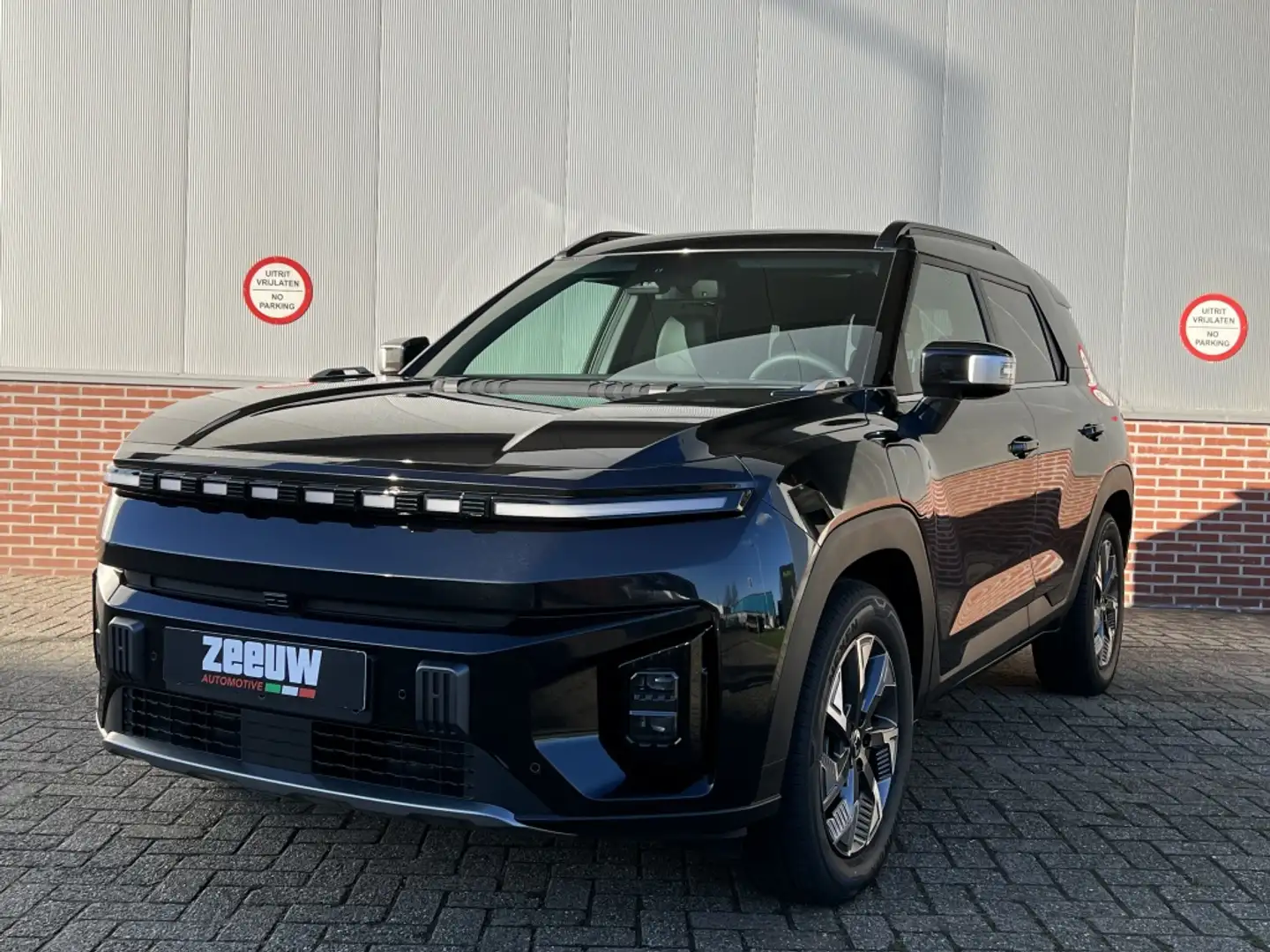 KGM Torres Kg mobility EVX Platinum 73.4 kWh Zwart - 2