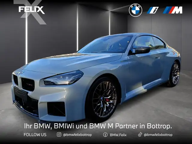 BMW M2 CS M CARBON-KERAMIK-BREMSE+M CARBONDACH+M CARBON S