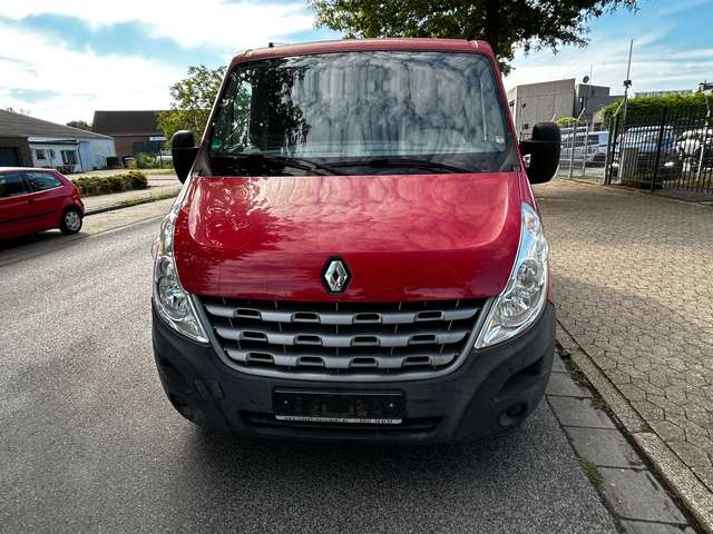 Imagine Renault Master dCi 100 FAP L1H1