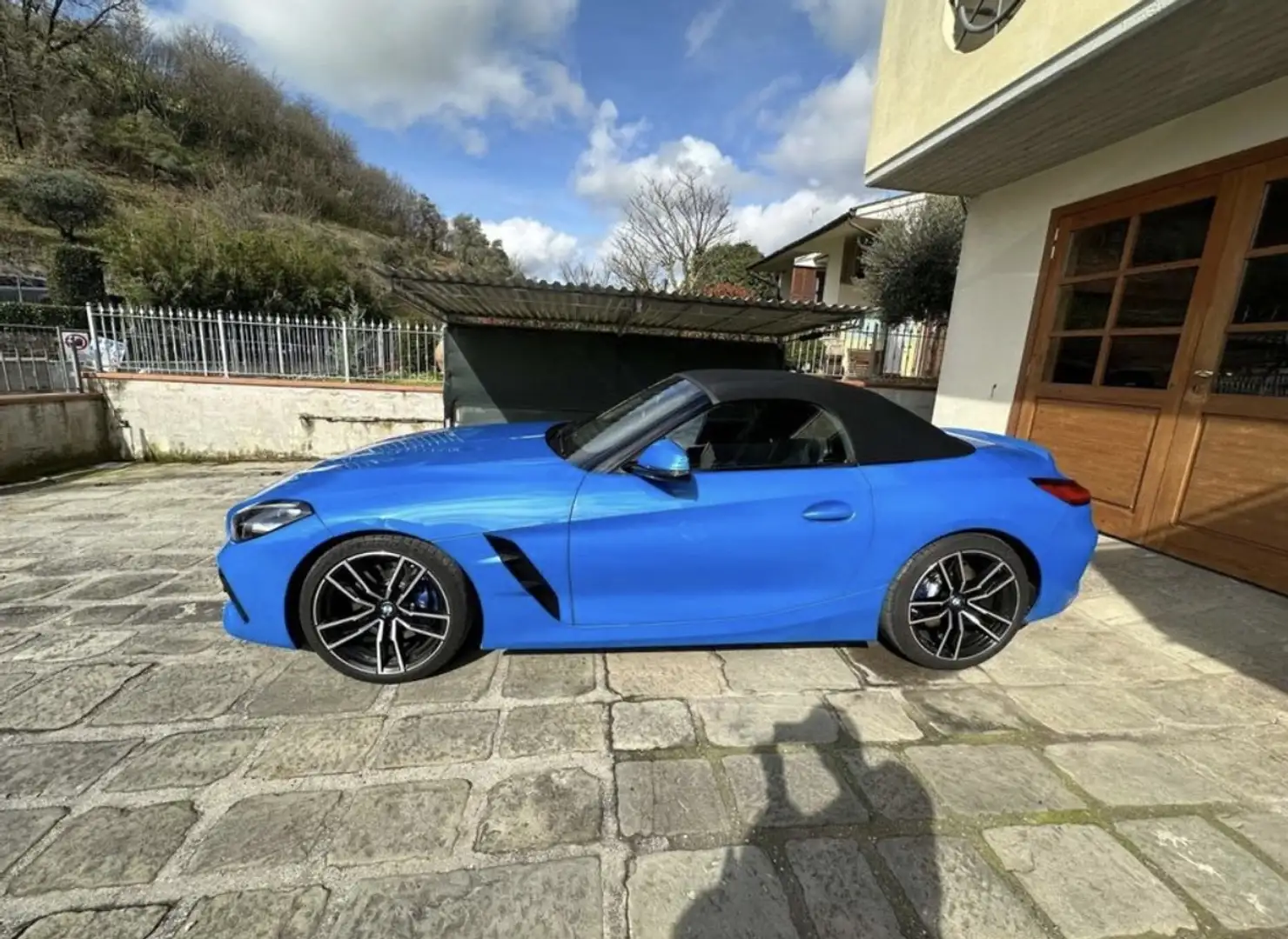 BMW Z4 sdrive 30i Msport auto - 1
