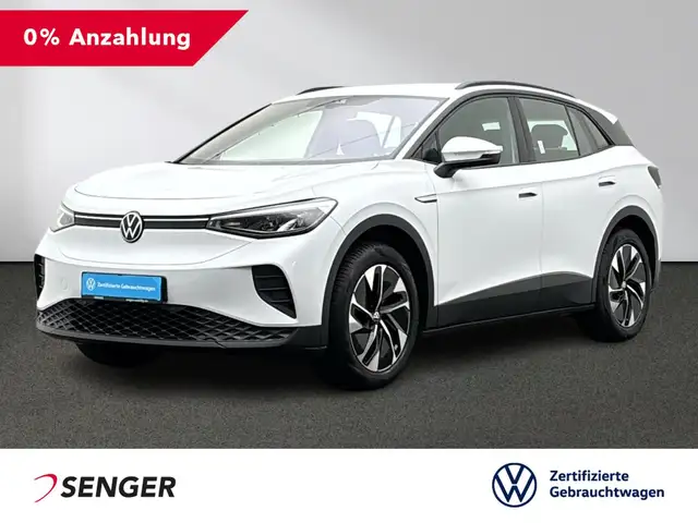 Volkswagen ID.4 Pure CarPlay LED ACC Komfort Paket Plus
