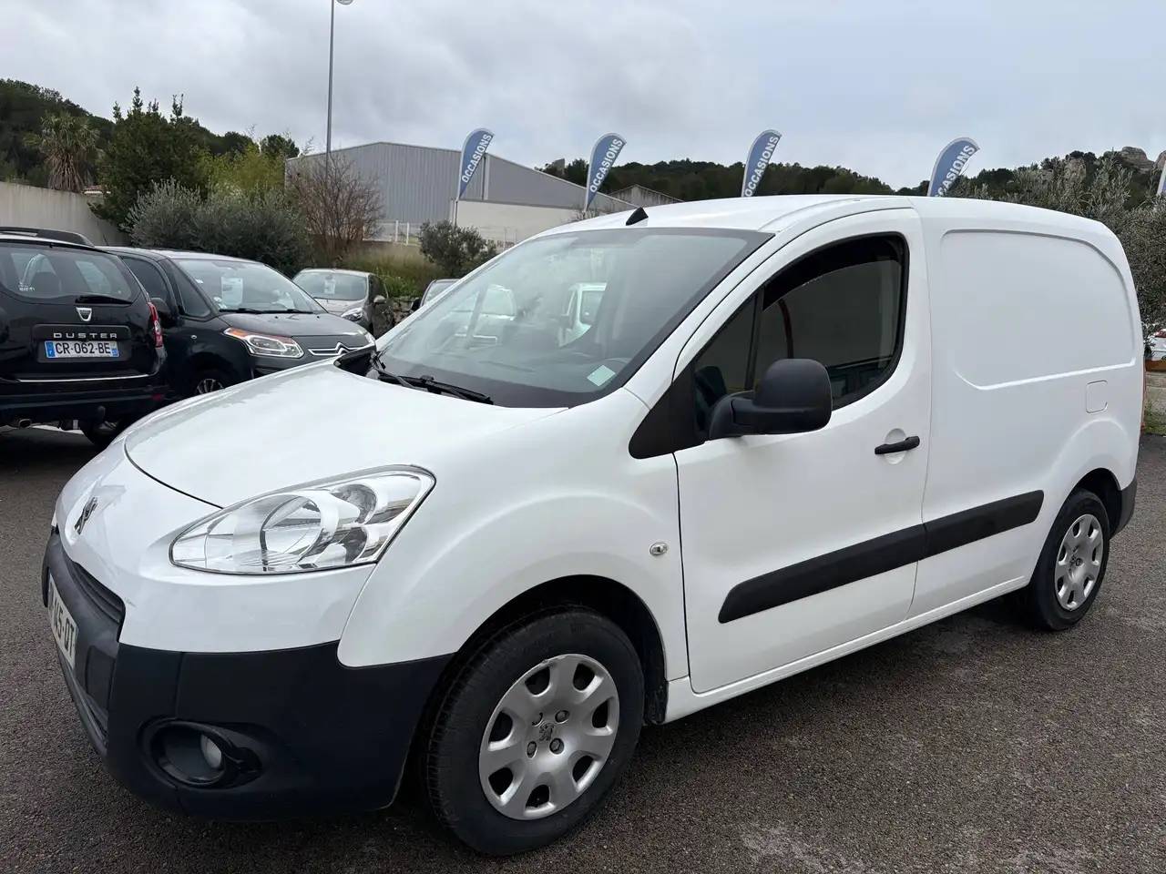 Peugeot Partner 1.6 HDI 75 PACK CD CLIM PLUS