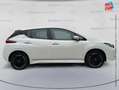 Nissan Leaf 217ch e+ 62kWh Acenta 22 Blanc - thumbnail 4