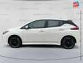 Nissan Leaf 217ch e+ 62kWh Acenta 22 Blanc - thumbnail 9
