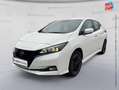 Nissan Leaf 217ch e+ 62kWh Acenta 22 Blanc - thumbnail 1