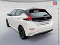 Nissan Leaf 217ch e+ 62kWh Acenta 22 Blanc - thumbnail 8