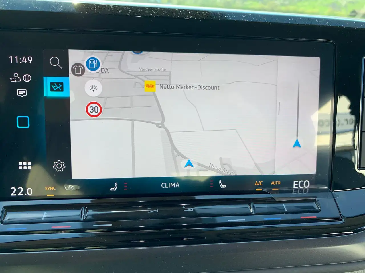 Volkswagen T7 Multivan eHybrid 4Motion KÜ 7-Sitzer 2+3Garantie Matrix 10