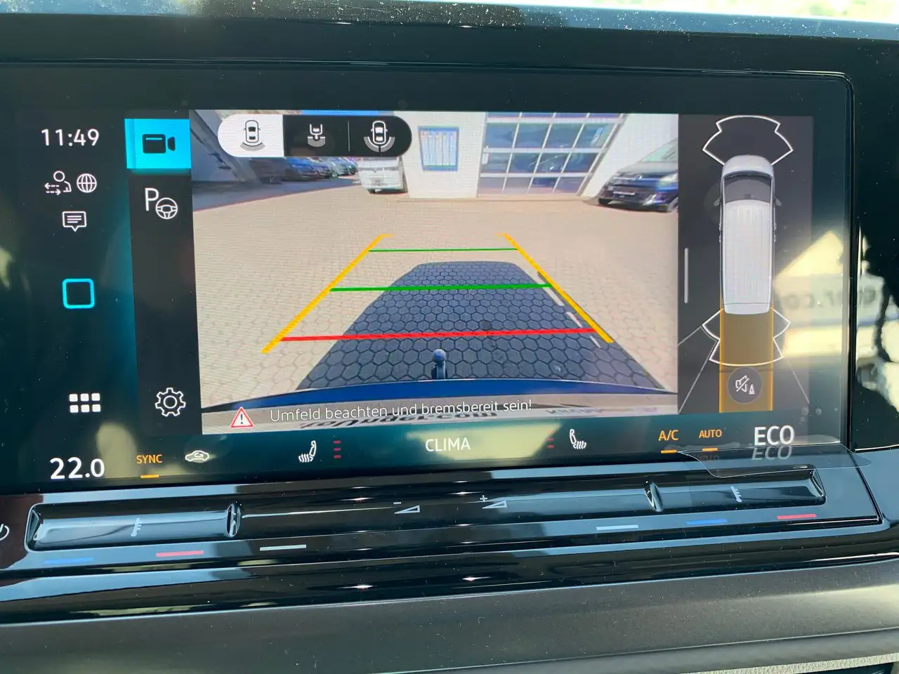 Volkswagen T7 Multivan eHybrid 4Motion KÜ 7-Sitzer 2+3Garantie Matrix 8