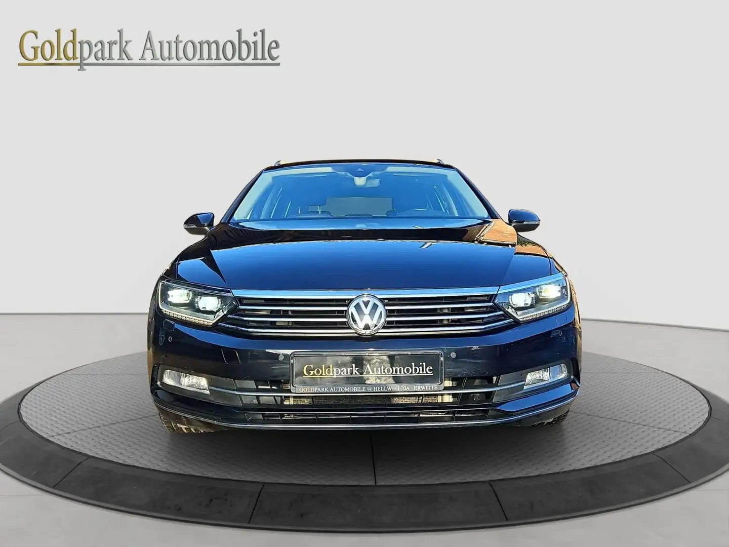 Volkswagen Passat Variant Highline BMT/4Motion/VOLL-LED/240 Schwarz - 2