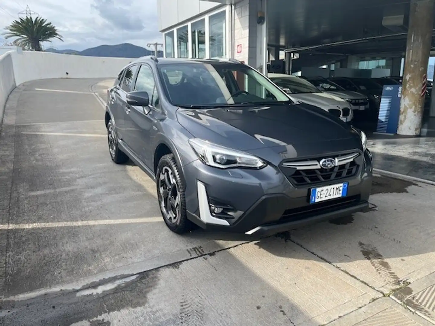 Subaru XV 2.0i e-Boxer MHEV Lineartronic Style Xtra Šedá - 1