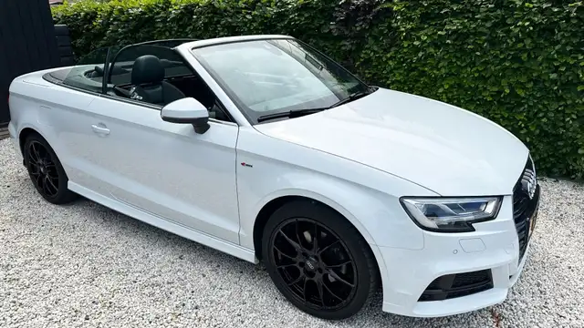 Audi Cabriolet -