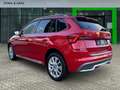 Skoda Kamiq Style 1.5 TSI NAVI PDC 1.HAND TOP Rouge - thumbnail 4