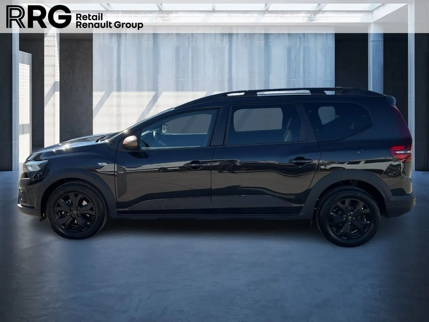 Dacia Jogger 1.0 TCe 110 Extreme Zwart - 2