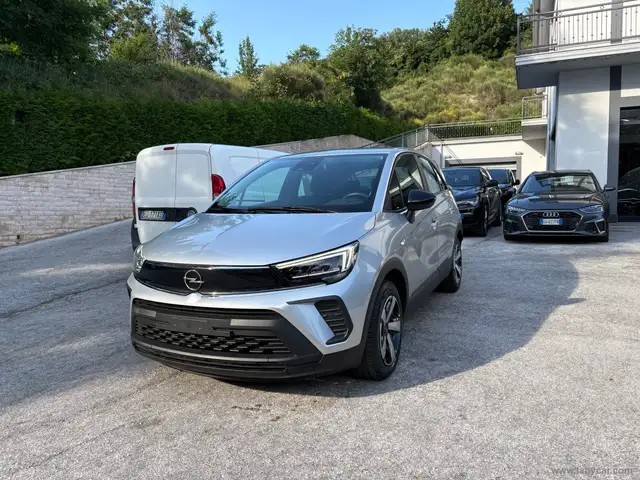Opel Crossland X 1.2 12V S&S Edition
