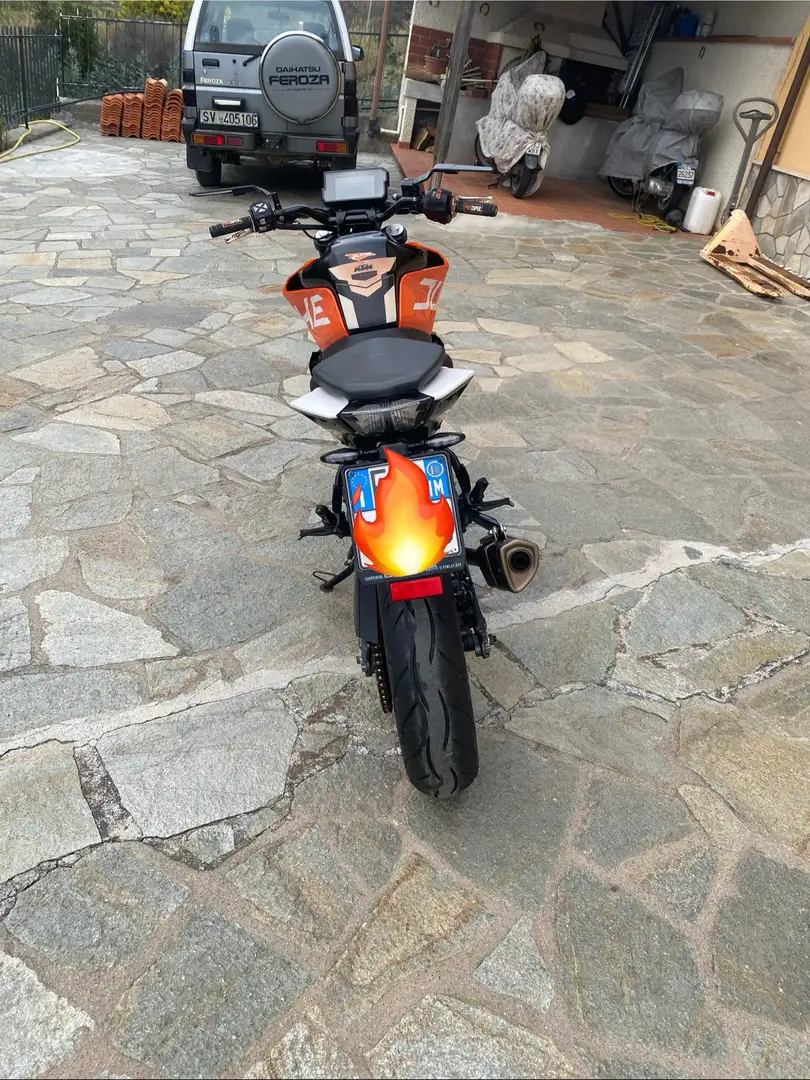 KTM 390 Duke KTM DUKE 390 ABS - 2