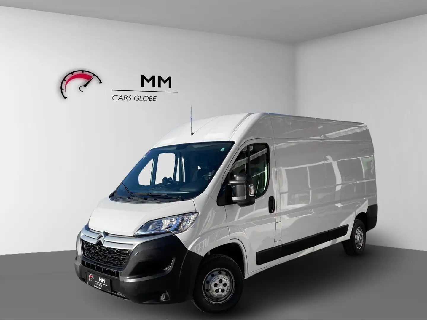 Citroen Jumper 35 L3H2 Control BlueHDi 140 Start MwSt ausweisbar Blanc - 1