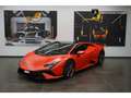 Lamborghini Huracán Tecnica 5.2 V10 640 RWD LDF7 Rood - thumbnail 1