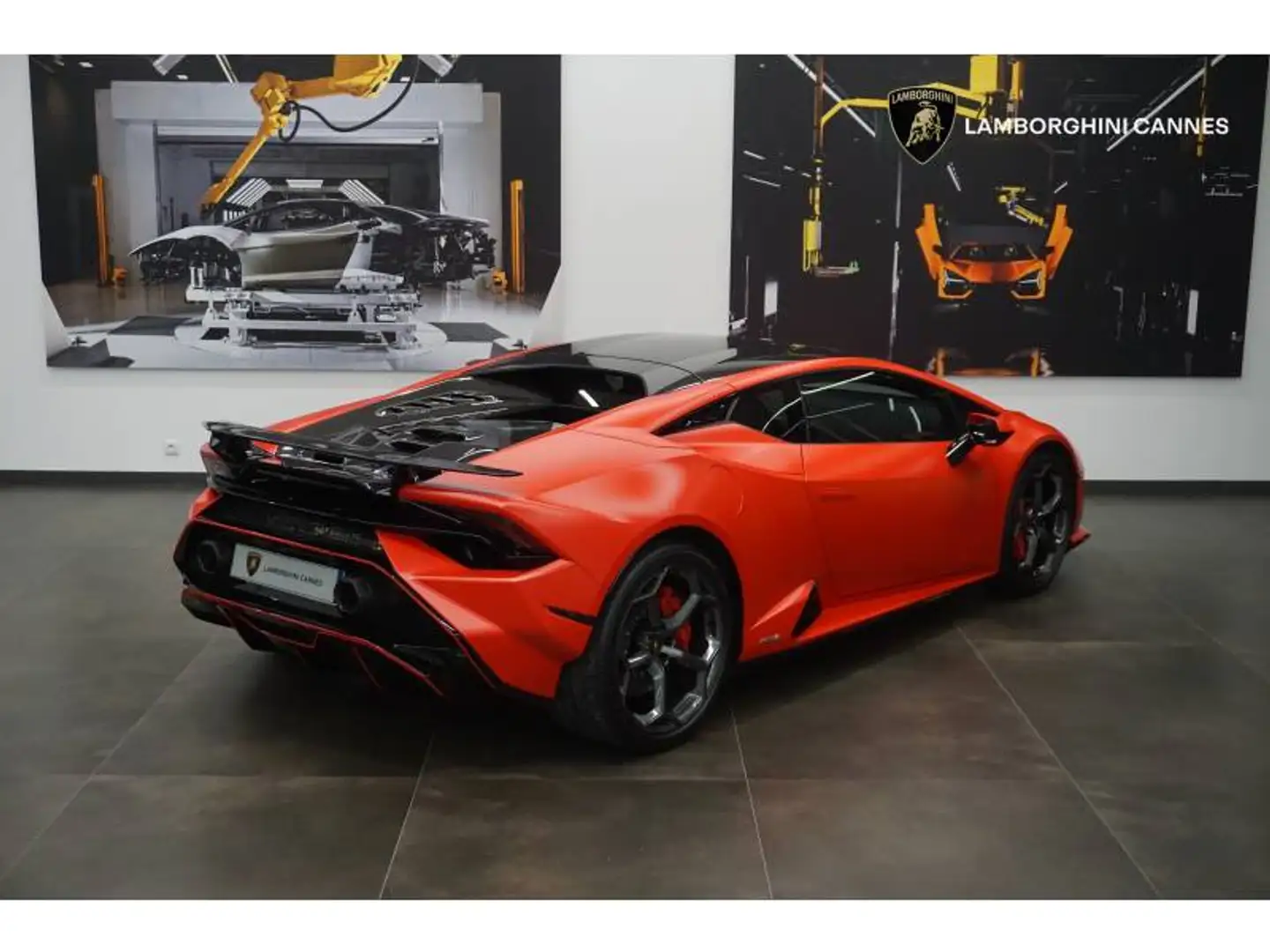 Lamborghini Huracán Tecnica 5.2 V10 640 RWD LDF7 Rood - 2
